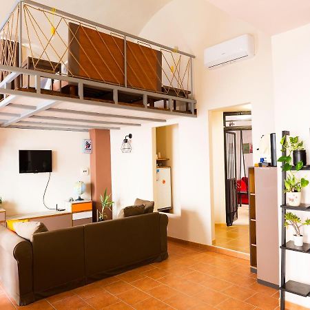 Bed and Breakfast Al Vicolo Stretto Santa Maria a Vico Экстерьер фото