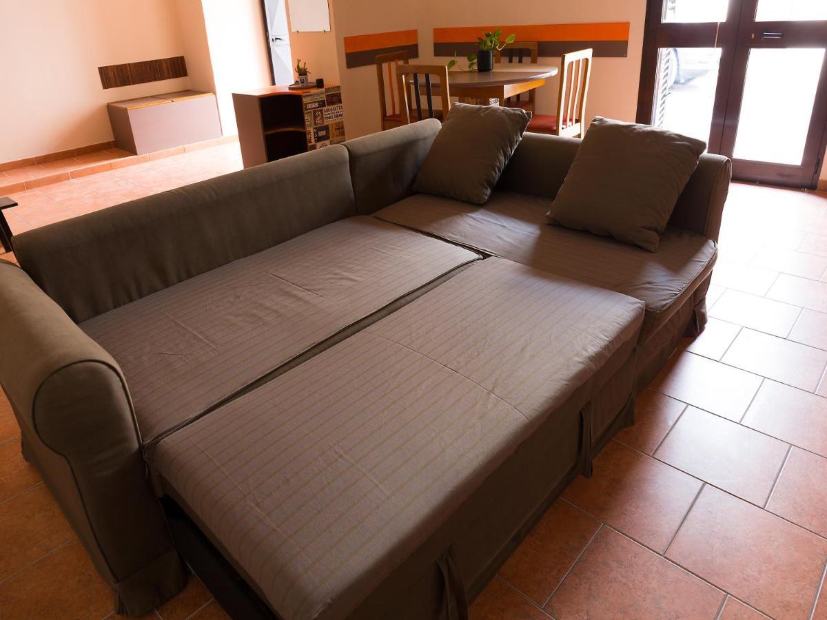 Bed and Breakfast Al Vicolo Stretto Santa Maria a Vico Экстерьер фото