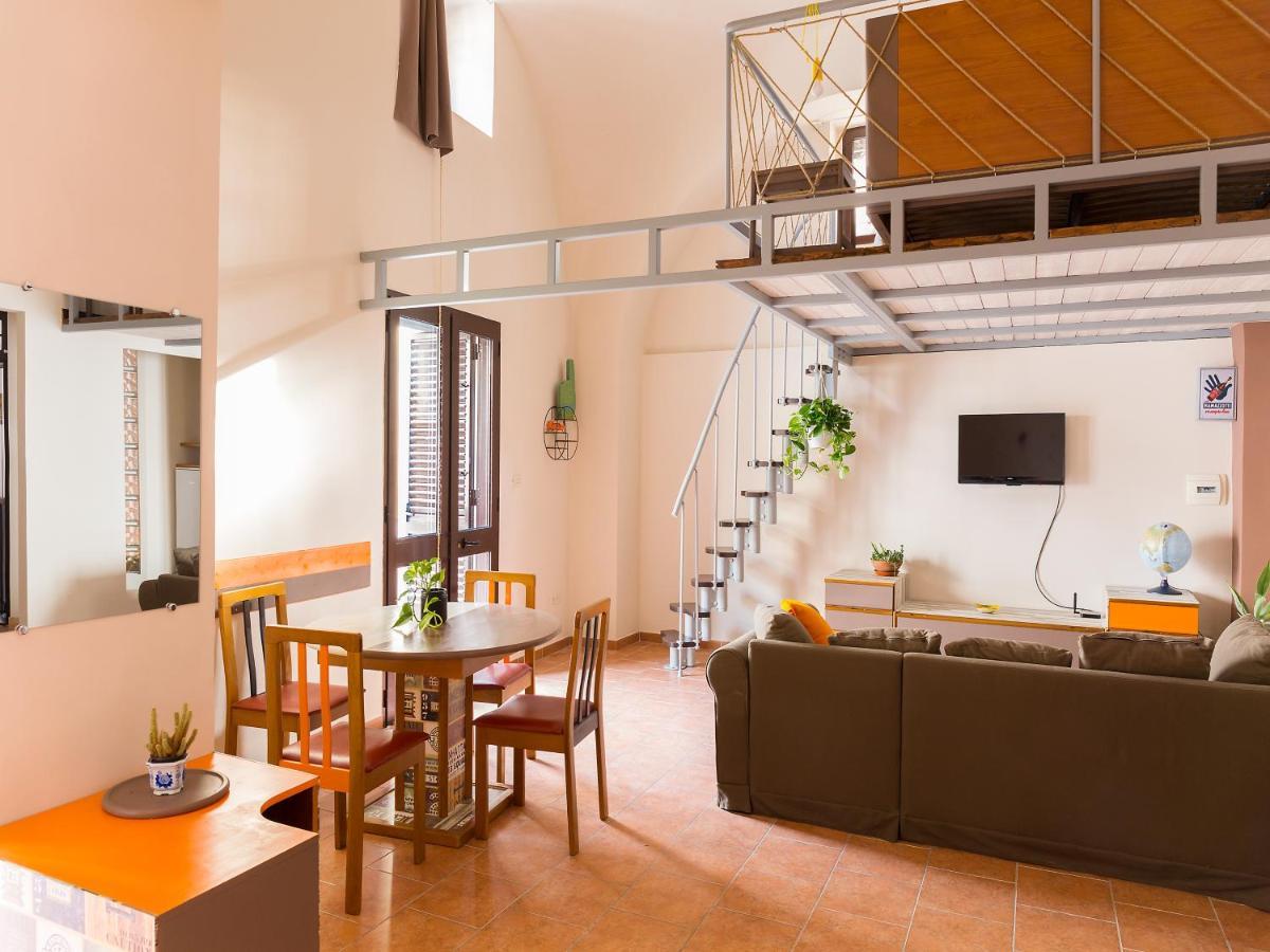 Bed and Breakfast Al Vicolo Stretto Santa Maria a Vico Экстерьер фото