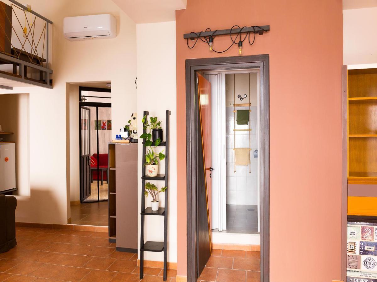 Bed and Breakfast Al Vicolo Stretto Santa Maria a Vico Экстерьер фото