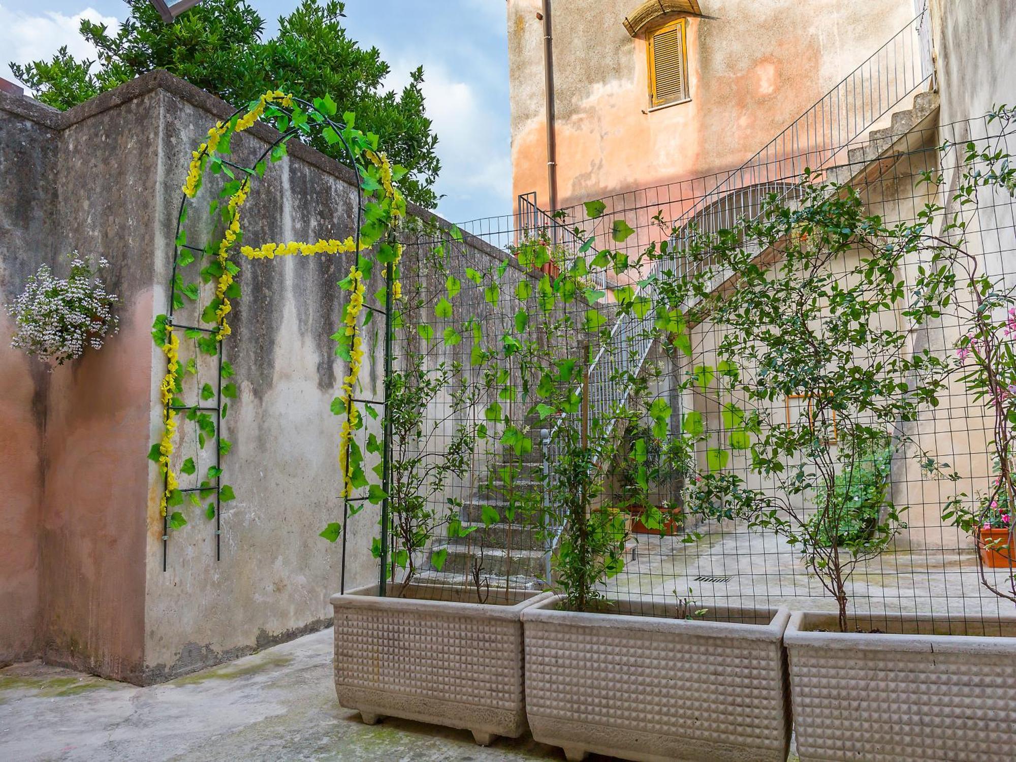 Bed and Breakfast Al Vicolo Stretto Santa Maria a Vico Экстерьер фото