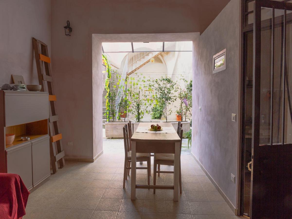 Bed and Breakfast Al Vicolo Stretto Santa Maria a Vico Экстерьер фото