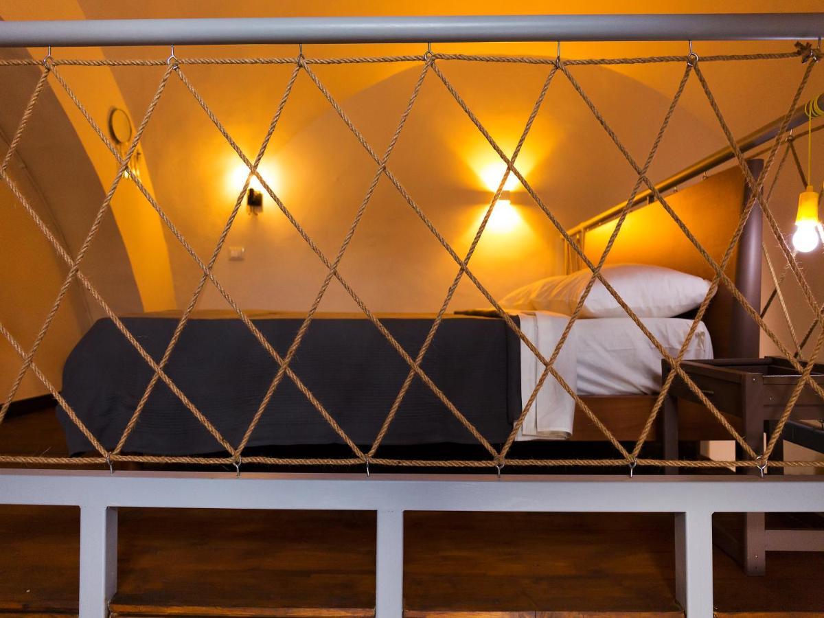 Bed and Breakfast Al Vicolo Stretto Santa Maria a Vico Экстерьер фото