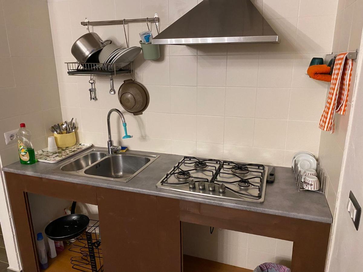 Bed and Breakfast Al Vicolo Stretto Santa Maria a Vico Экстерьер фото