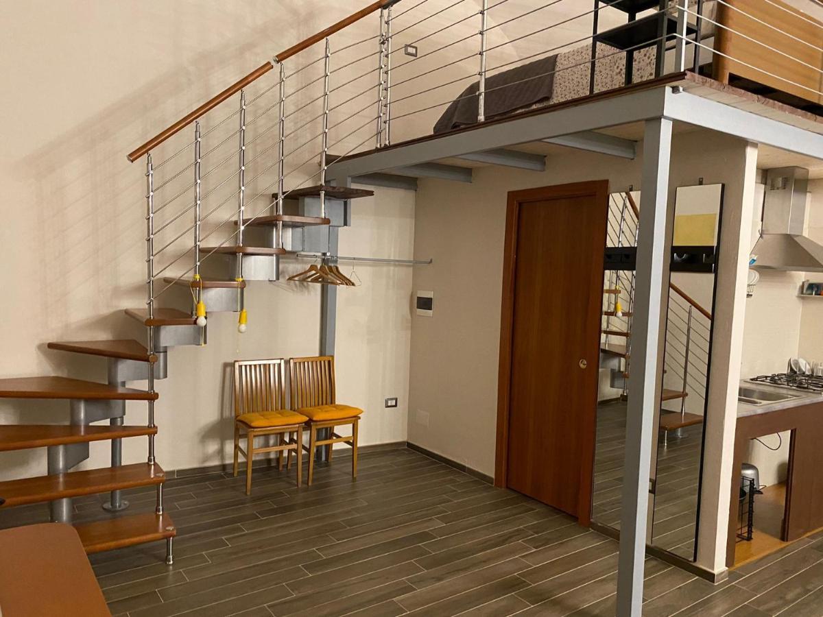 Bed and Breakfast Al Vicolo Stretto Santa Maria a Vico Экстерьер фото