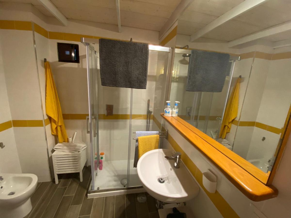 Bed and Breakfast Al Vicolo Stretto Santa Maria a Vico Экстерьер фото