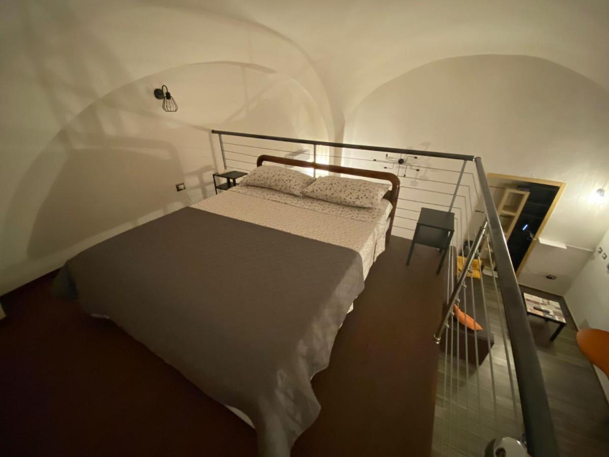 Bed and Breakfast Al Vicolo Stretto Santa Maria a Vico Экстерьер фото