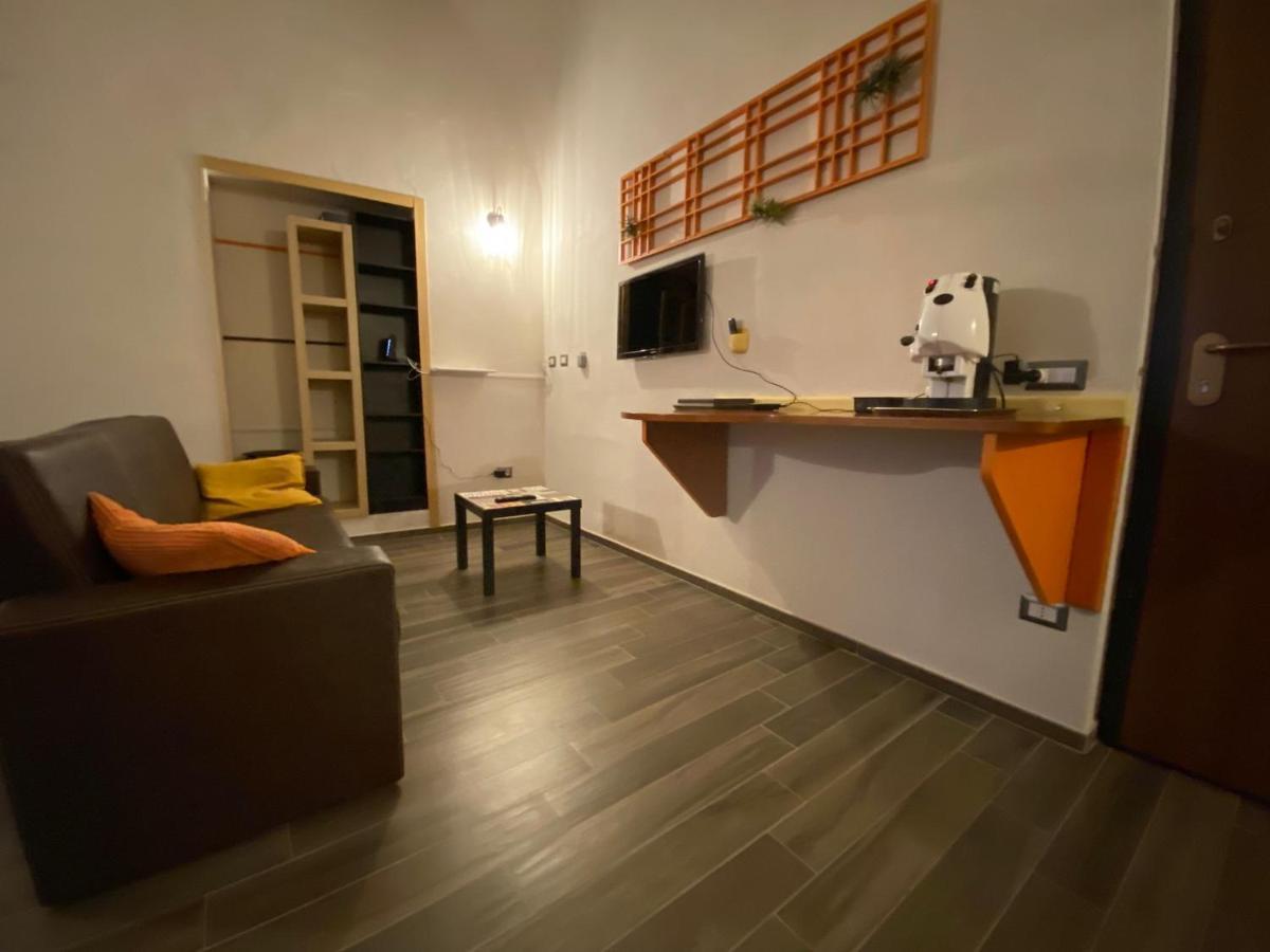 Bed and Breakfast Al Vicolo Stretto Santa Maria a Vico Экстерьер фото